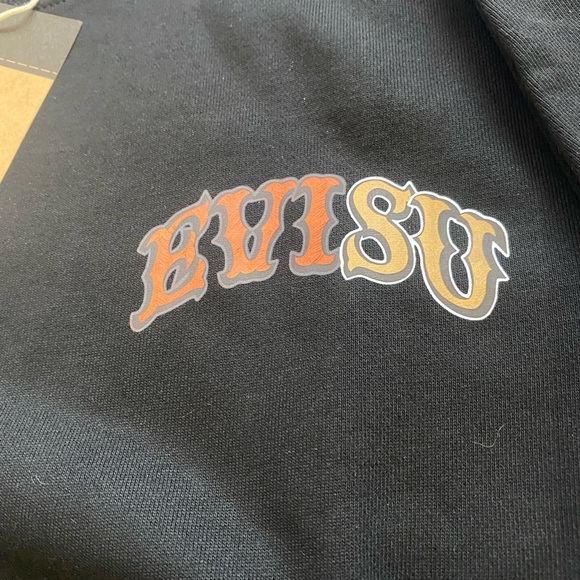 Evisu sweater - Picture 5 of 7